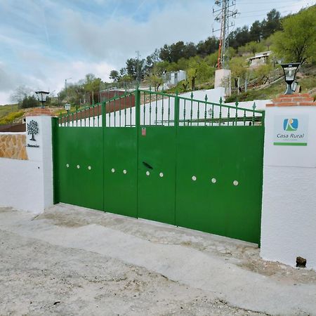 Vila Casa Cueva El Olivo Pegalajar Exteriér fotografie