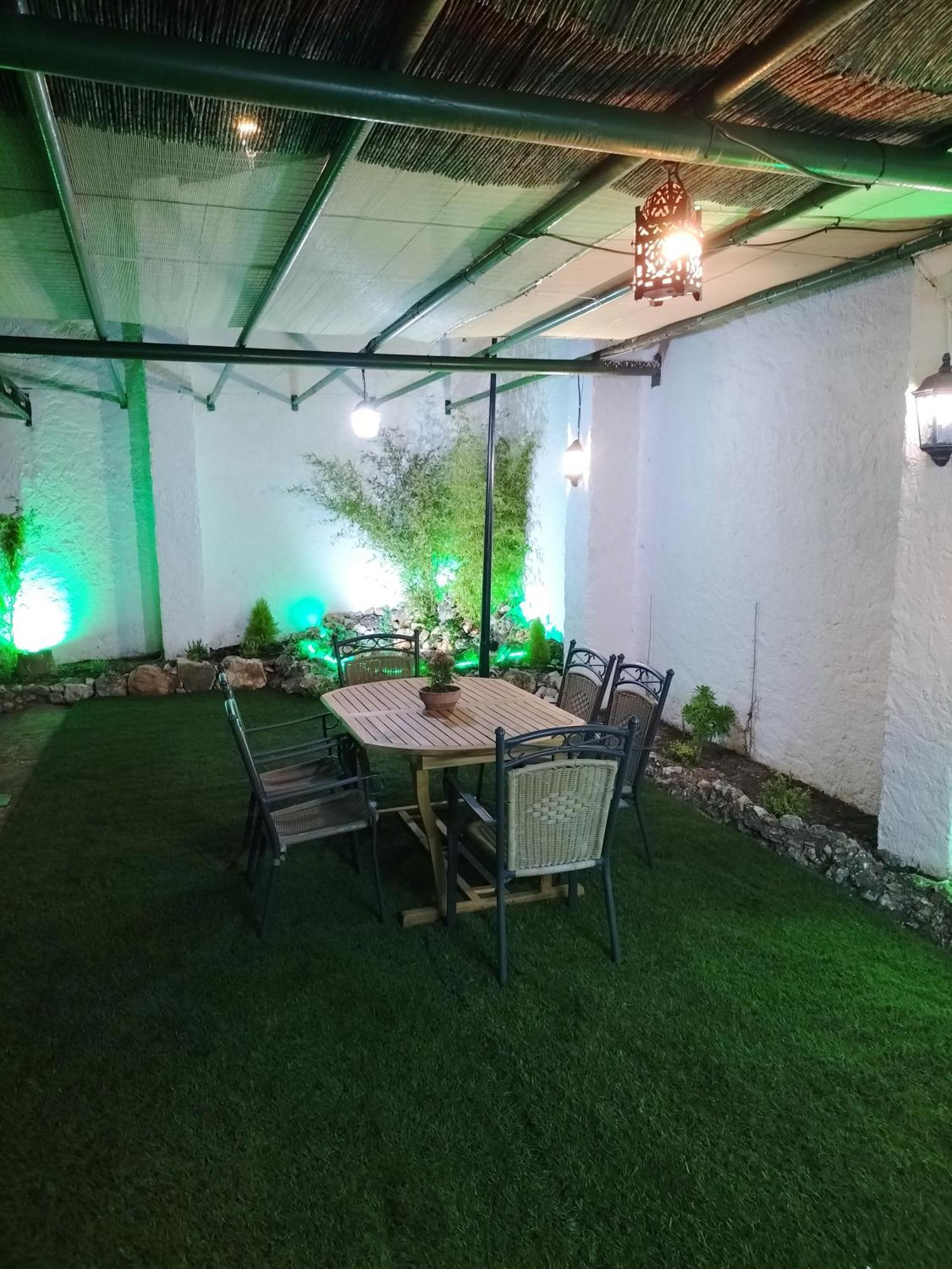 Vila Casa Cueva El Olivo Pegalajar Exteriér fotografie